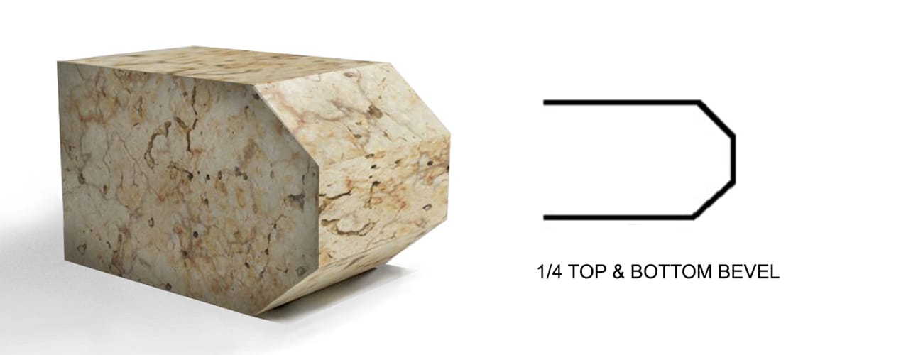 1-4-top-bottom-bevel-edge
