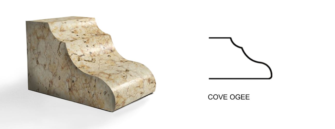 cove-ogee-edge