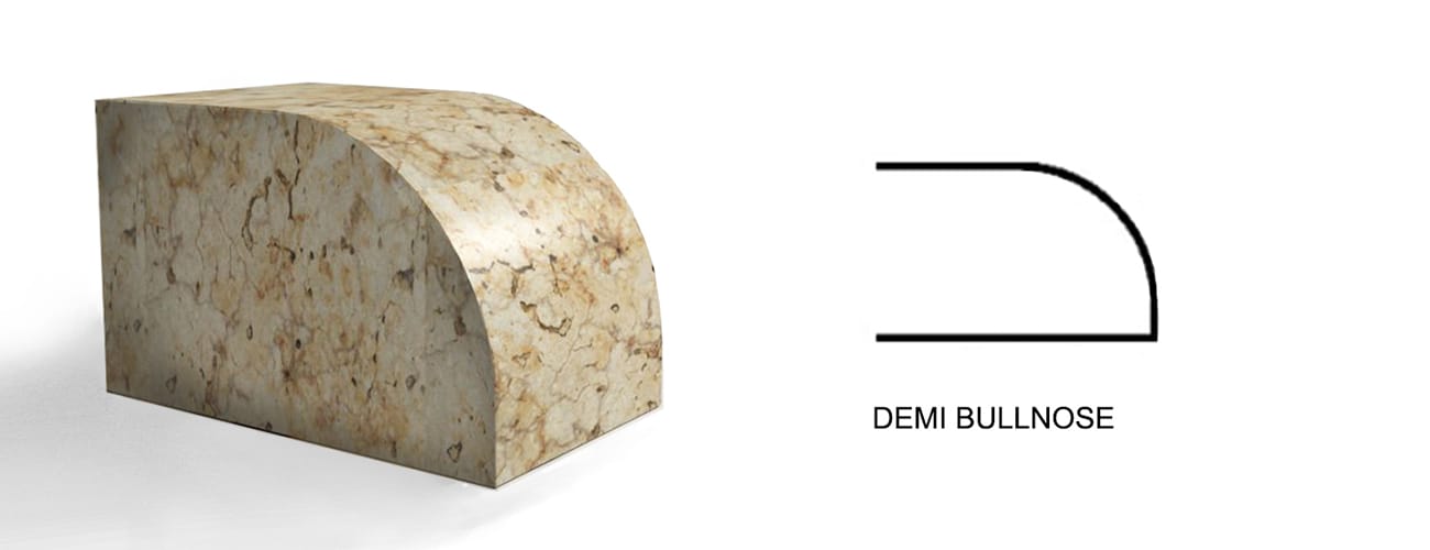 demi-bullnose-edge