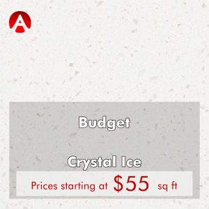 Crystal Ice - Advance Marble & Granite